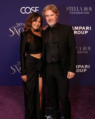 Emmanuelle Chriqui At Aspen Snow Ball Gala 2023 4