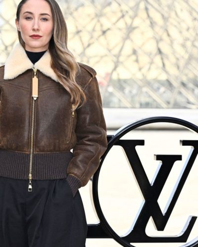 Erin Doherty At Paris Fashion Week 2023 image 3