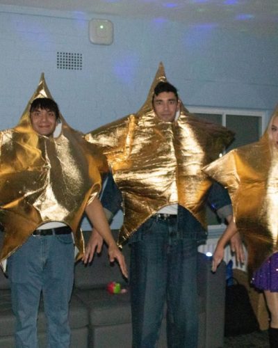 Freya Skye stuns in black dress at appearance 2026