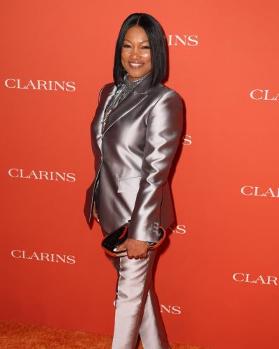 Garcelle Beauvais Boldly Dazzles At Clarins Night 2023