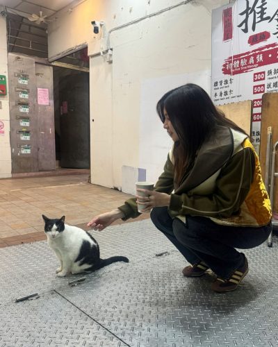 Gemma Chan hair styled in soft waves for a polished look.