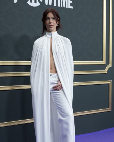 Georgina Amoros At The Tribute Premiere 2026