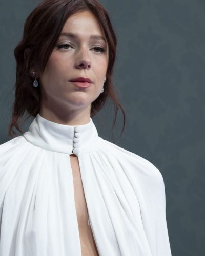 Georgina Amoros At The Tribute Premiere 2026 3