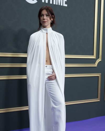 Georgina Amoros At The Tribute Premiere 2026 4