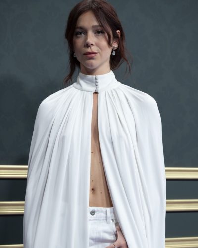 Georgina Amoros At The Tribute Premiere 2026 5