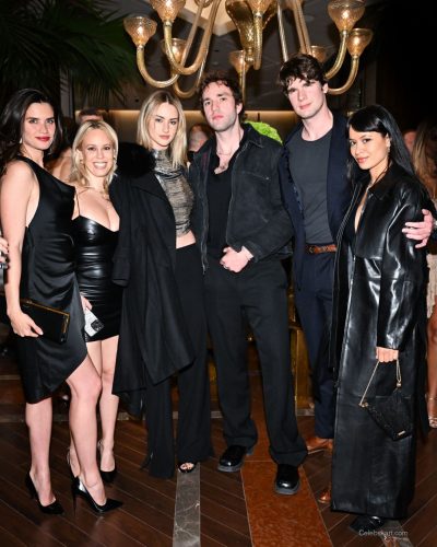 Grace Van Patten At Zero Bond Event, Las Vegas 2023