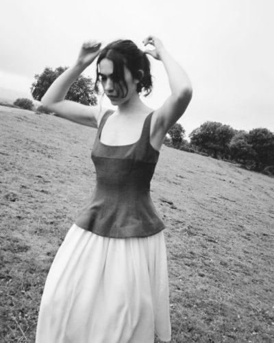 Greta Fernandez In Glamour Spain 2026 () picture 10