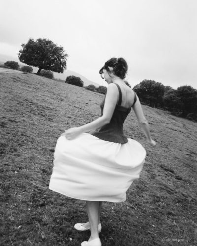 Greta Fernandez In Glamour Spain 2026 () picture 2