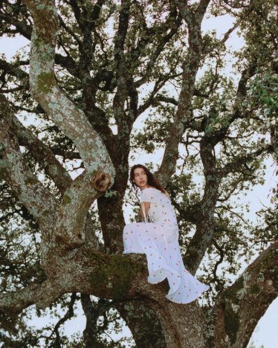 Greta Fernandez In Glamour Spain 2026 () shot 4