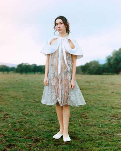 Greta Fernandez In Glamour Spain 2026 () photo 5