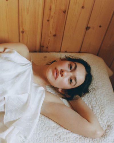 Greta Fernandez In Glamour Spain 2026 () image 7