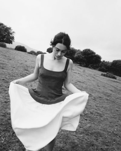 Greta Fernandez In Glamour Spain 2026 () photo 9