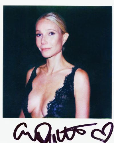 Gwyneth Paltrow At 2026 Actor Awards: Exclusive Look