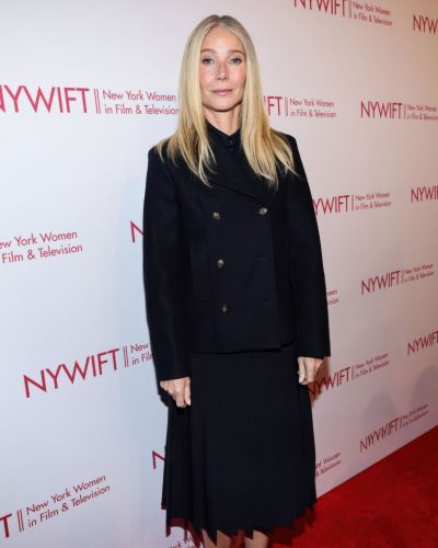 Gwyneth Paltrow At Nywift Event In 2023