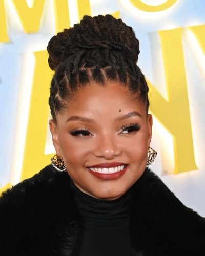 Halle Bailey At You, Me & Tuscany Screening 2023 3