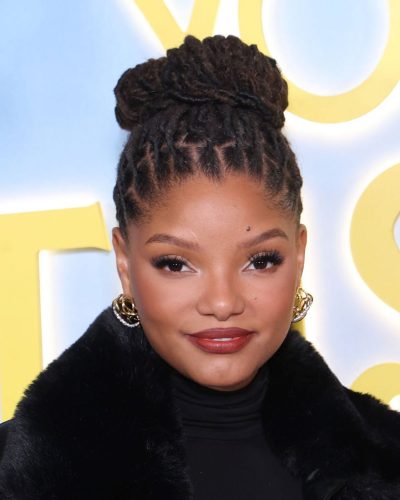 Halle Bailey At You, Me & Tuscany Screening 2023 4