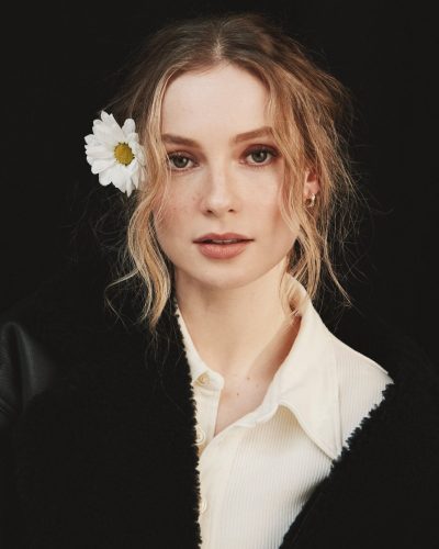 Hannah Dodd At Netflix Tudum 2026: Fashion Highlights