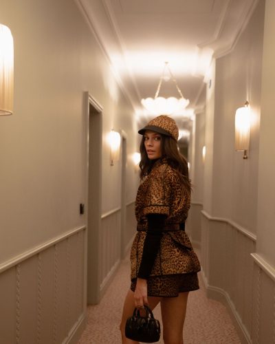 Harriet Herbig-Matten at the vogue image