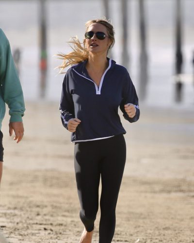 Hassie Harrison At Baywatch Reboot 2026 10