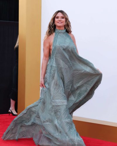 Heidi Klum At The Devil Wears Prada 2 Premiere 2026 picture 10