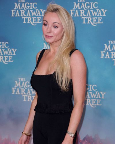Helen George At Magic Faraway Tree Screening 2023