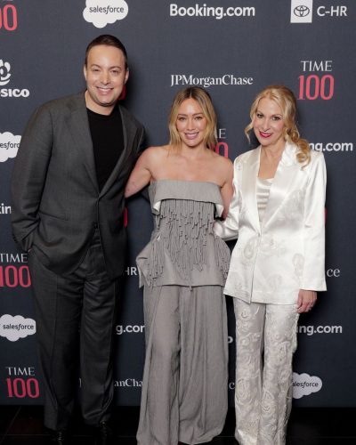 Hilary Duff At Time100 Summit 2026 2