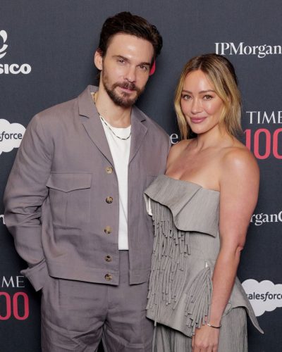 Hilary Duff At Time100 Summit 2026 3