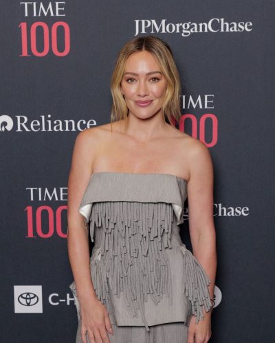 Hilary Duff At Time100 Summit 2026 4