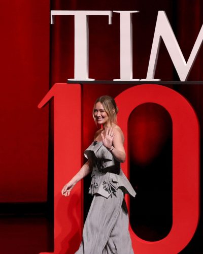 Hilary Duff At Time100 Summit 2026 5