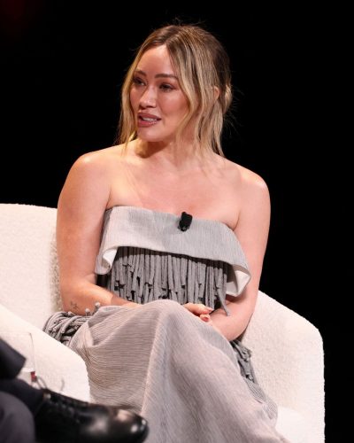 Hilary Duff At Time100 Summit 2026 8