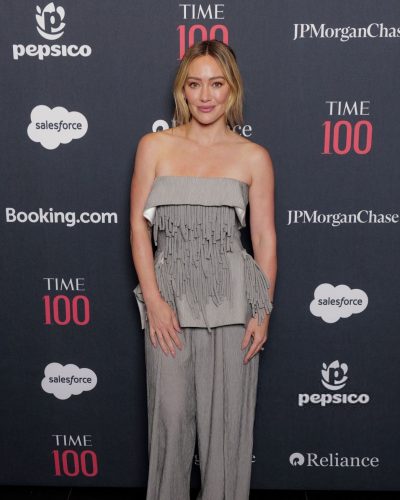 Hilary Duff At Time100 Summit 2026 9
