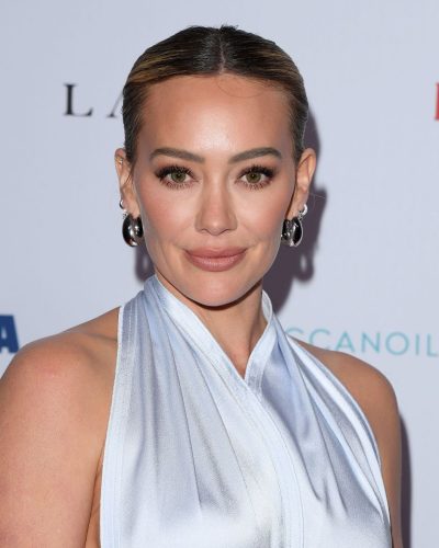 Hilary Duff at Fashion Awards image 2