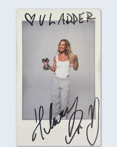 Hilary Duff For Ladder 2026 picture 2