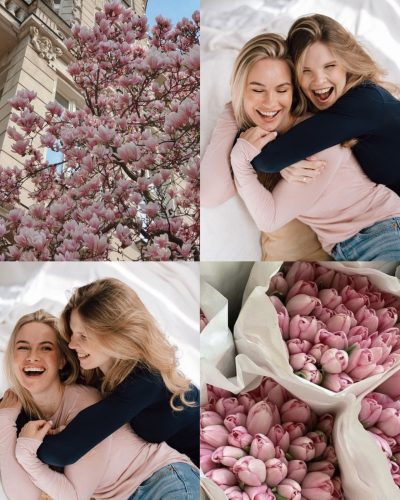 Ilona Arsentieva turns heads in stylish look