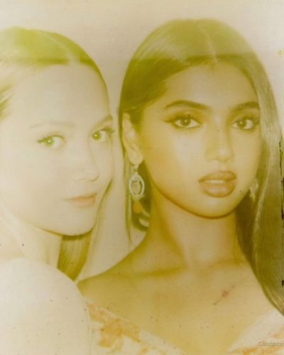 Iris Apatow At Event With Friends – 2026 2