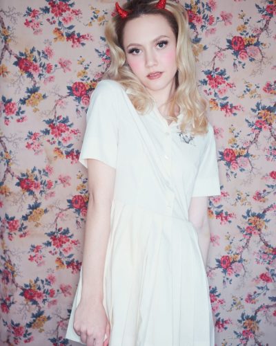 Iris Apatow Shines At Heroine Magazine Photoshoot 2026 2