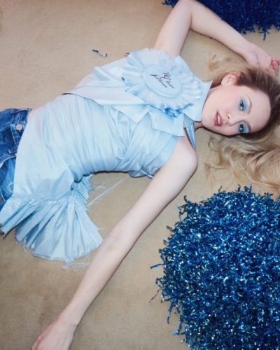 Iris Apatow Shines At Heroine Magazine Photoshoot 2026 4