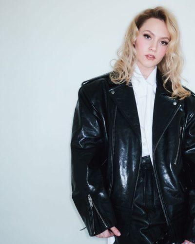 Iris Apatow Shines At Heroine Magazine Photoshoot 2026 8