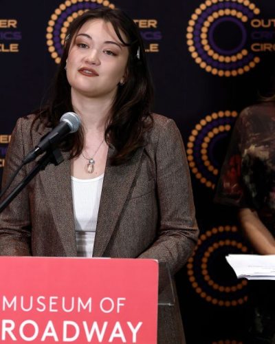 Isa Briones Outer Critics Circle Awards 2023 picture 2