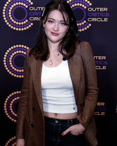 Isa Briones Outer Critics Circle Awards 2023 photo 5