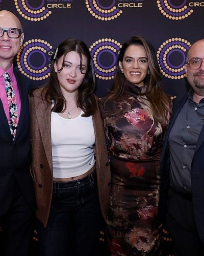 Isa Briones Outer Critics Circle Awards 2023 image 7