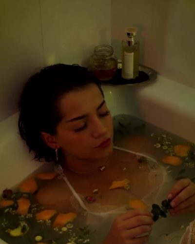 Isabela Merced – Herbal Bath 2023 image 3