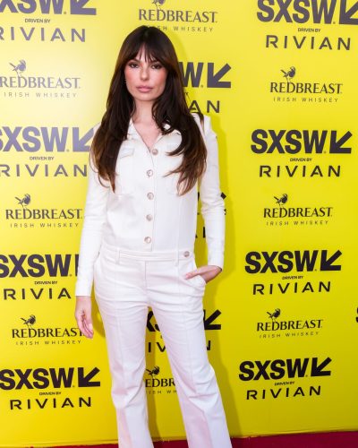 Isis Valverde At Beast Race Premiere Sxsw 2026