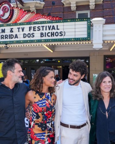 Isis Valverde At Beast Race Premiere Sxsw 2026 2