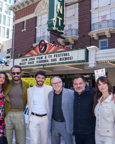 Isis Valverde At Beast Race Premiere Sxsw 2026 3