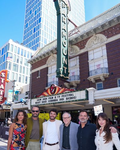 Isis Valverde At Beast Race Premiere Sxsw 2026 4
