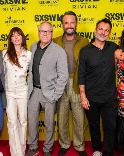 Isis Valverde At Beast Race Premiere Sxsw 2026 5