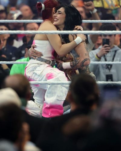 Iyo Sky At Wrestlemania 42 In Las Vegas 2026 5