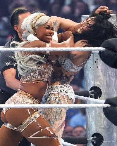 Jade Cargill At Wrestlemania 42 In 2026 4