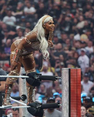 Jade Cargill At Wrestlemania 42 In 2026 5